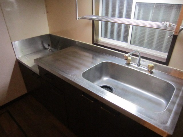 キッチン　現況優先