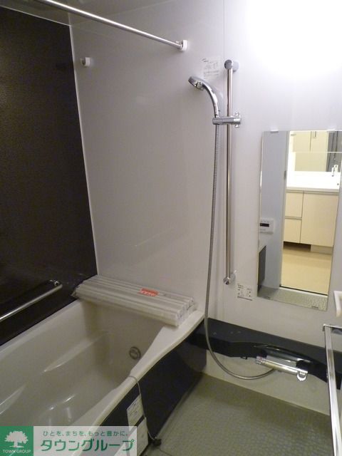 バス・シャワールーム　60Bタイプ2010年3月撮影3月撮影 同タイプ1401号…