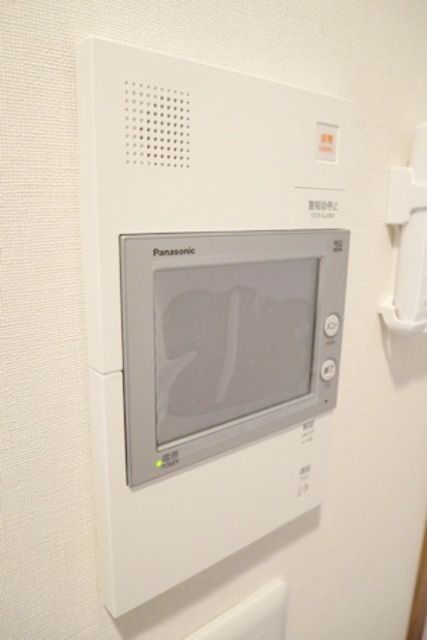 セキュリティ　★インターホン★