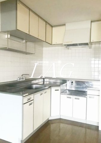 キッチン　キッチンです。