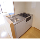 キッチン　別号室参考写真