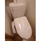 トイレ　別号室参考写真