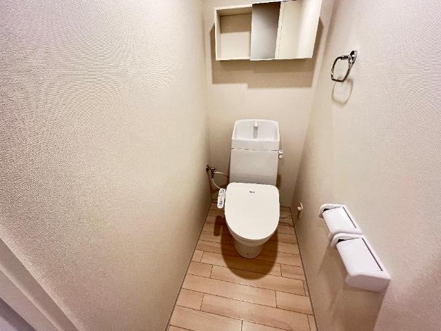 トイレ　シャワー付トイレ