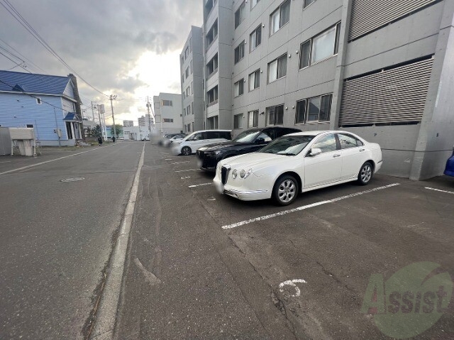 駐車場　駐車場その他