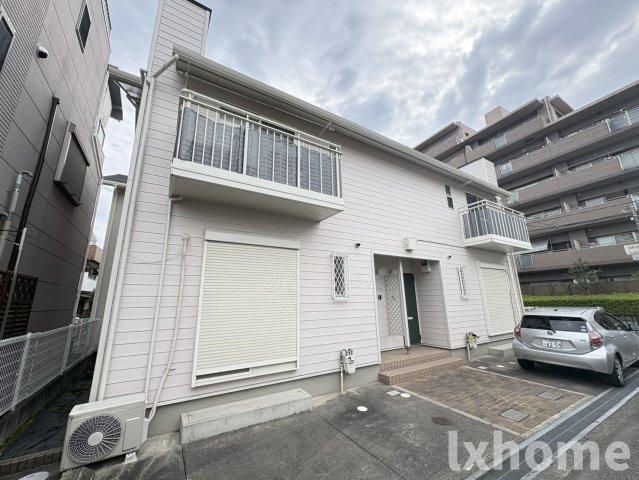 建物外観　外観も気になるポイント