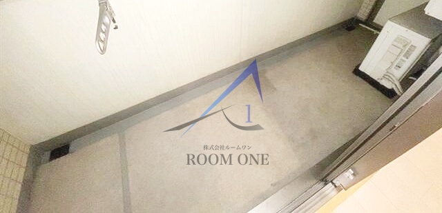 バルコニー　バルコニーです。