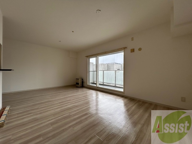 その他部屋・スペース　寝室です。部屋をどう使うかはあなた次第です！