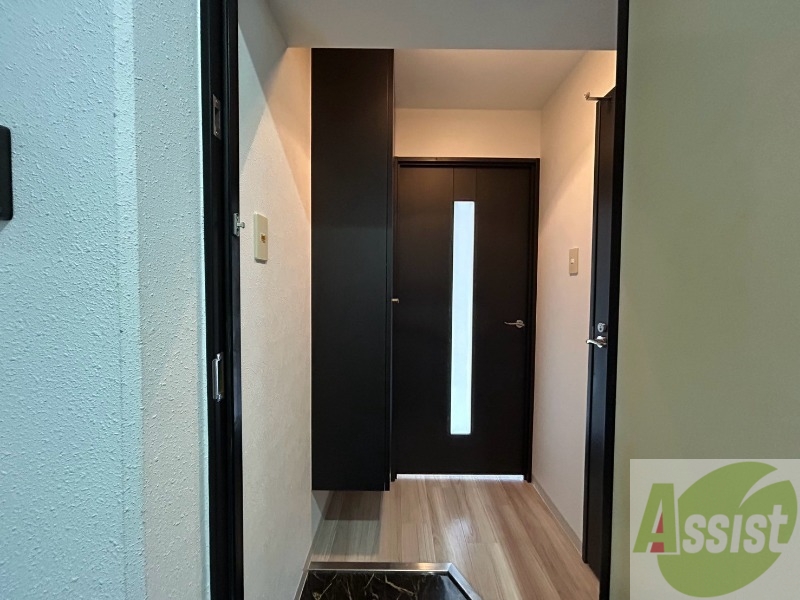 玄関　お部屋の第一印象を決める玄関はこちらです！