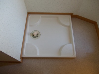 その他　洗濯機置き場