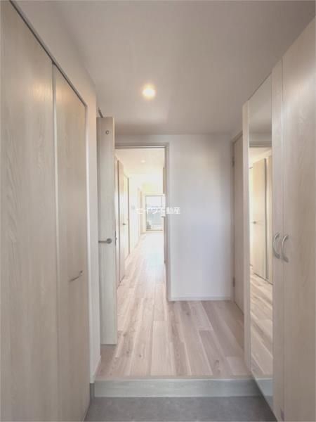 玄関　★お問い合わせはタウンハウジングまで★