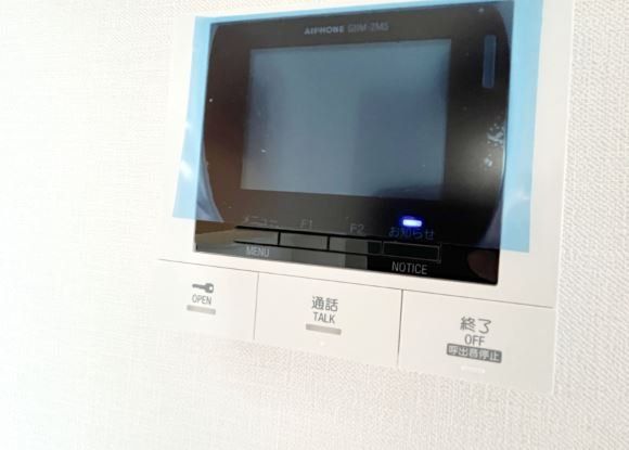 セキュリティ　設備