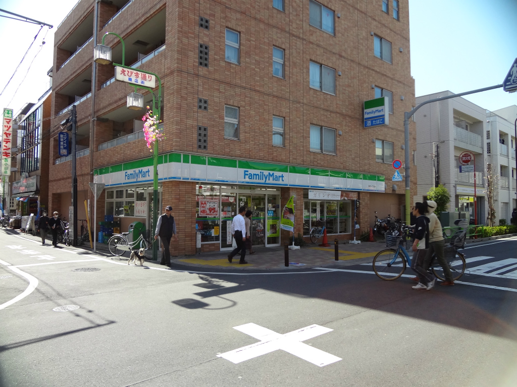 コンビニ　ファミリーマート原町一丁目店（コンビニ）まで356m