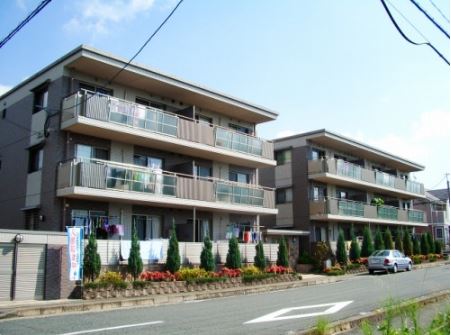 建物外観　外観です