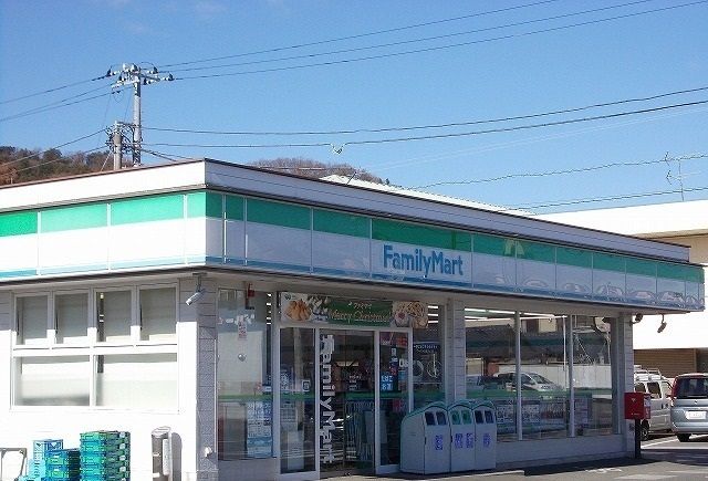 コンビニ　ファミリーマート沼津小諏訪店（コンビニ）まで450m