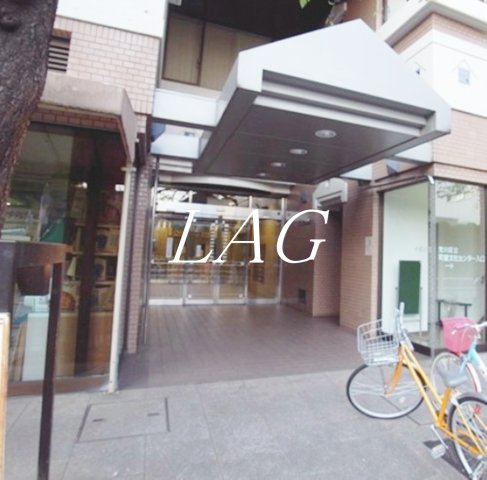 エントランス　エントランスです。