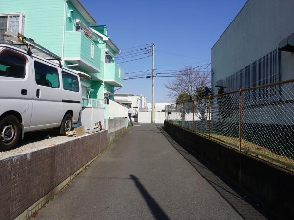 その他　現地周辺街並み（その他）まで5m