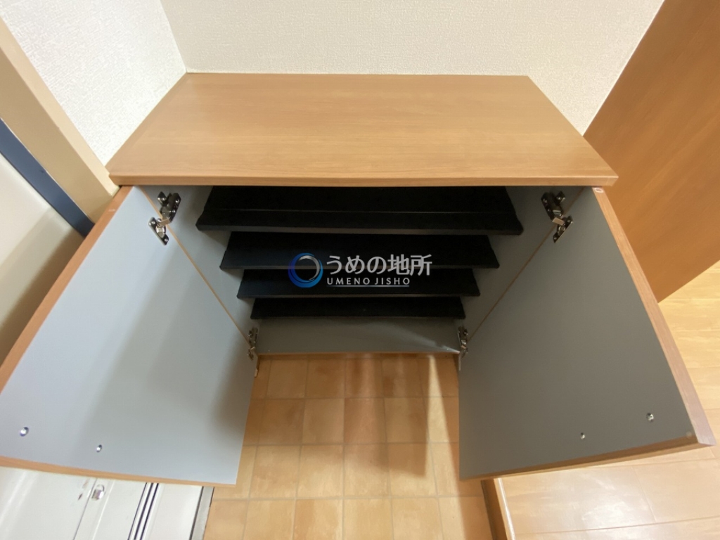 その他　靴箱