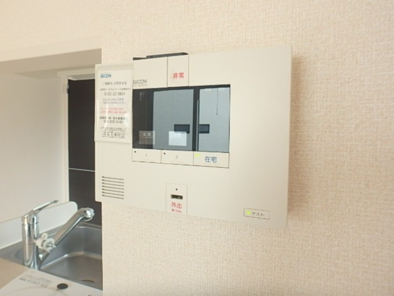 セキュリティ　図面と現状に相違がある場合には現状を優先