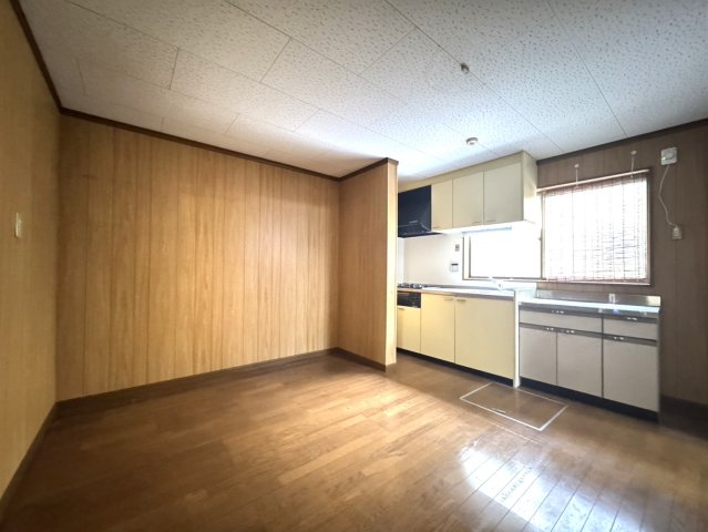 衣笠西馬場町貸家のキッチン写真
