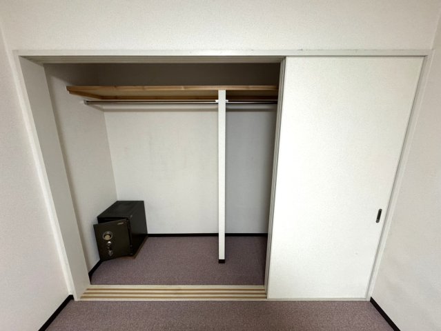 衣笠西馬場町貸家の内装写真