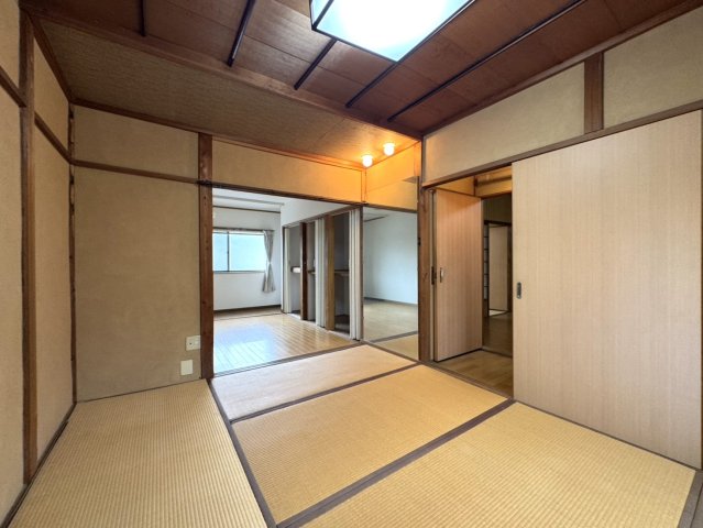 衣笠西馬場町貸家のその他写真