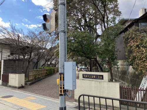 衣笠西馬場町貸家の周辺写真