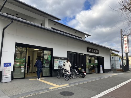 衣笠西馬場町貸家の周辺写真