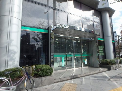 銀行　（株）りそな銀行 南森町支店（銀行）まで213m