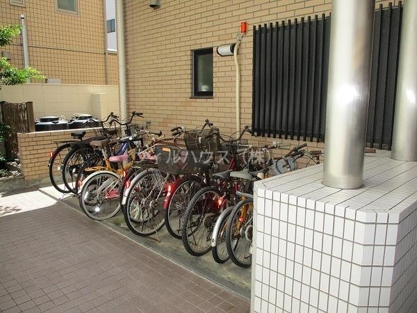 トイレ　ウォシュレット設置可！