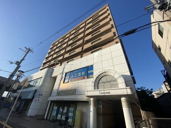 建物外観　日当たり良好です！