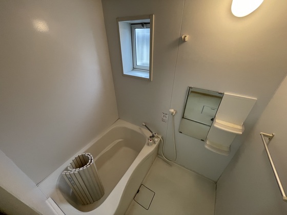 バス・シャワールーム　※別部屋の写真です