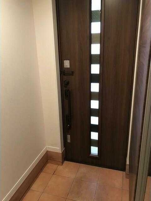 玄関　玄関です