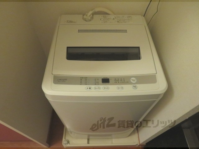 その他部屋・スペース　洗濯機置場