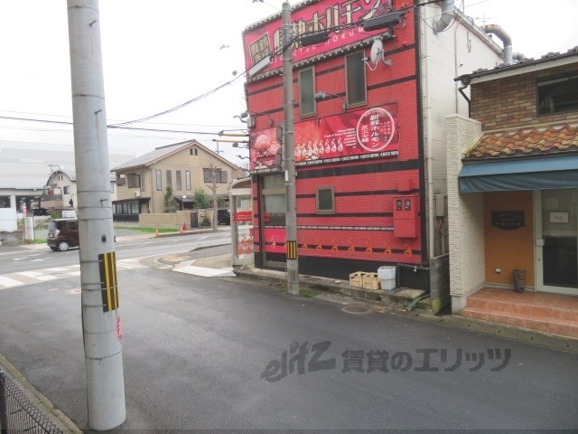 眺望