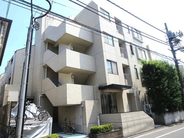 建物外観　★外観２★