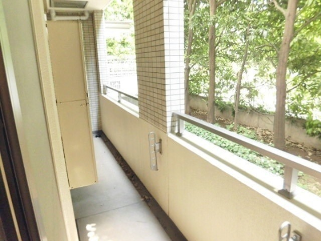 バルコニー　※同仕様写真含む