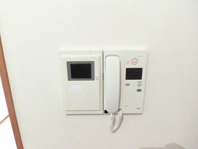 セキュリティ　※同仕様写真含む