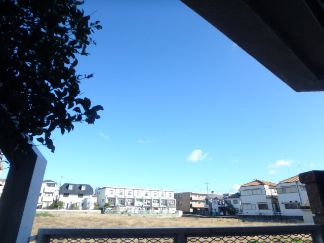 眺望　眺望