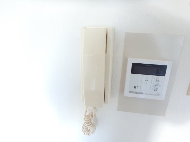 セキュリティ　インターホン
