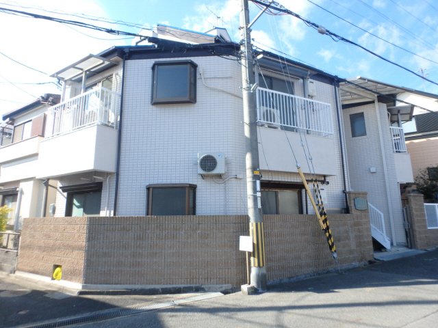 建物外観　外観です