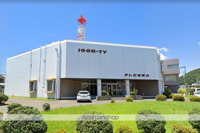その他　テレビ和歌山（その他）まで843m