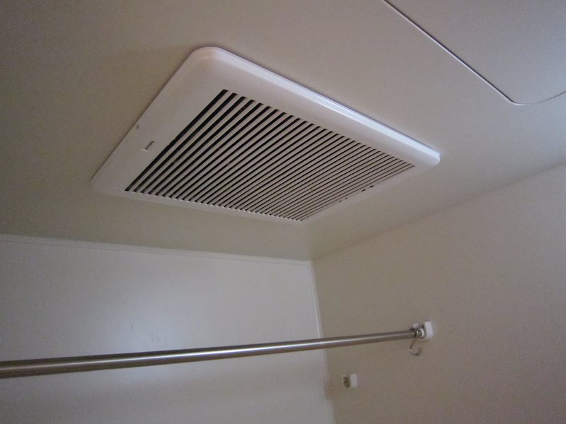 その他設備　浴室乾燥機