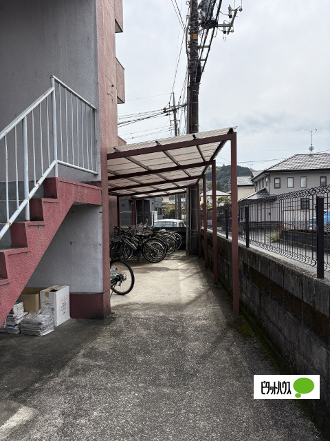 サンハイツ富士宮の外観写真