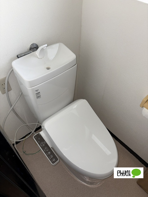 サンハイツ富士宮のトイレ写真