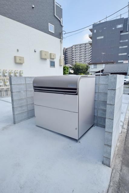 その他共有部分　ごみ置場♪