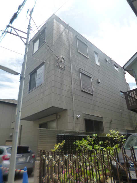 建物外観　★耐震耐火に優れた旭化成へーベルメゾン★