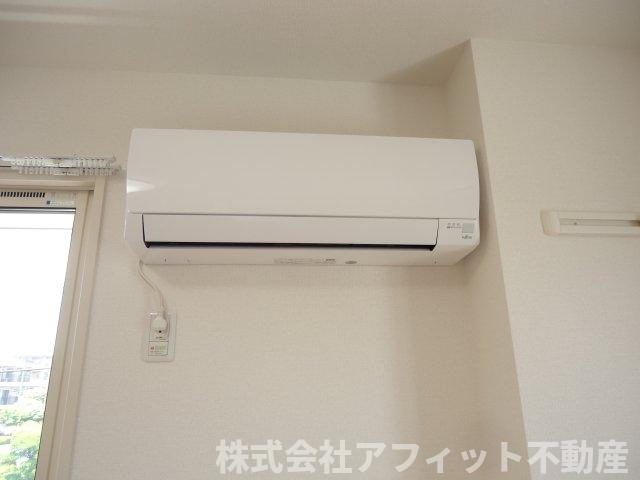 その他設備　エアコン