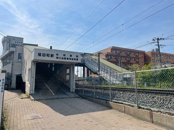 その他　ＪＲ仙石線　福田町駅（その他）まで1300m