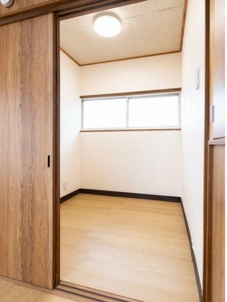 その他部屋・スペース　納戸