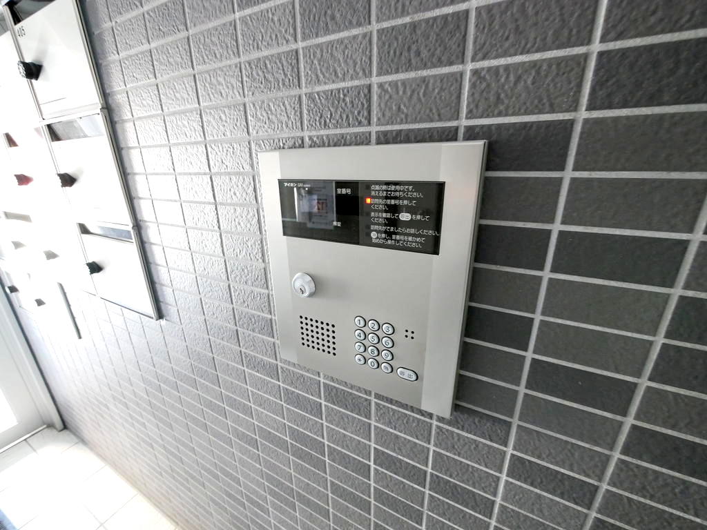 その他共有部分　☆オートロック付き☆